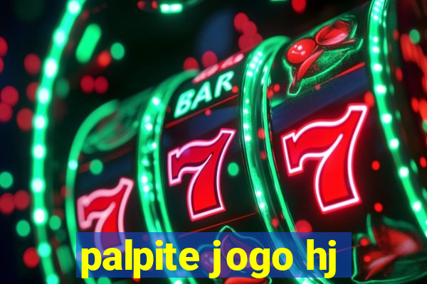 palpite jogo hj